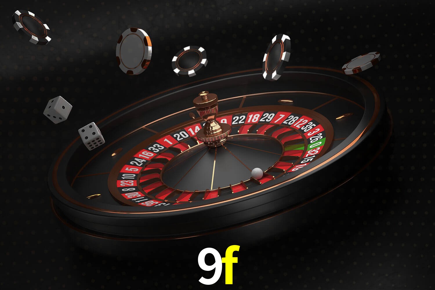 Sinta a adrenalina dos jogos de cassino com 9f