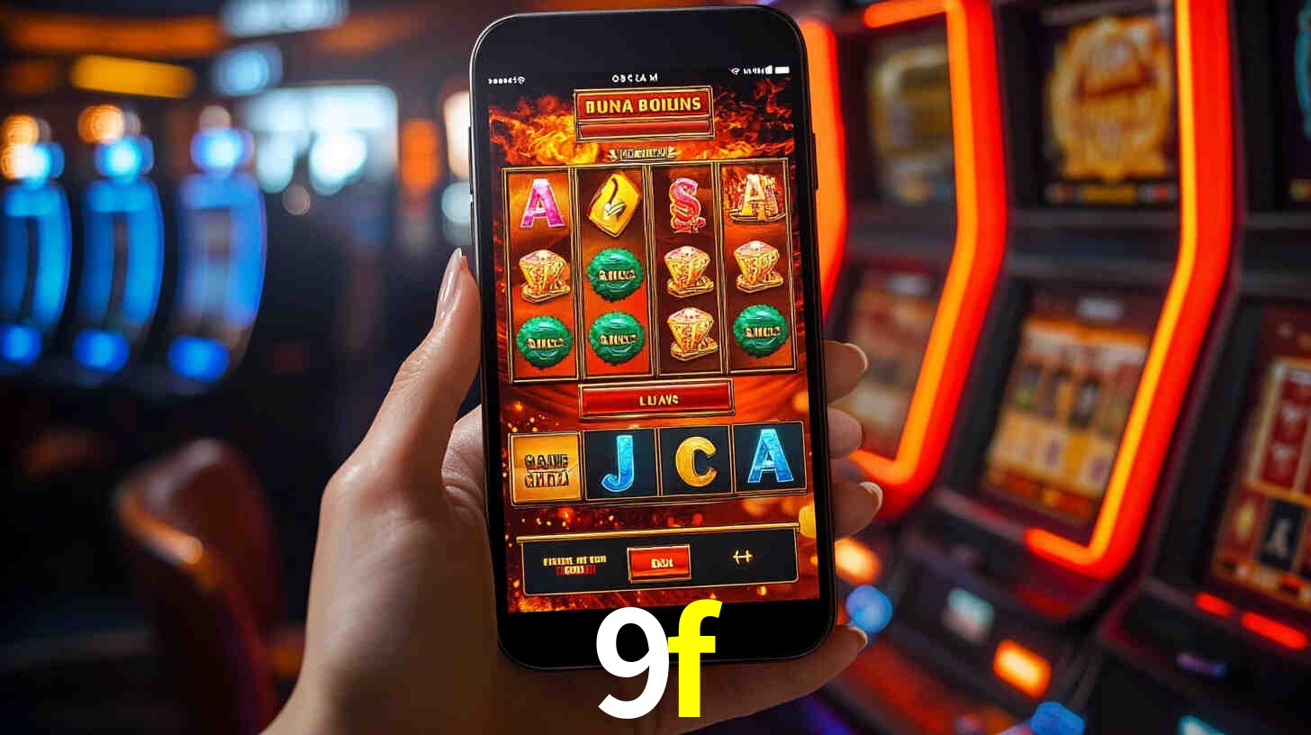 9f: Jogos de Caça-Níqueis-Altas Recompensas, Roleta-Velocidade, Blackjack-Desafios Máximos