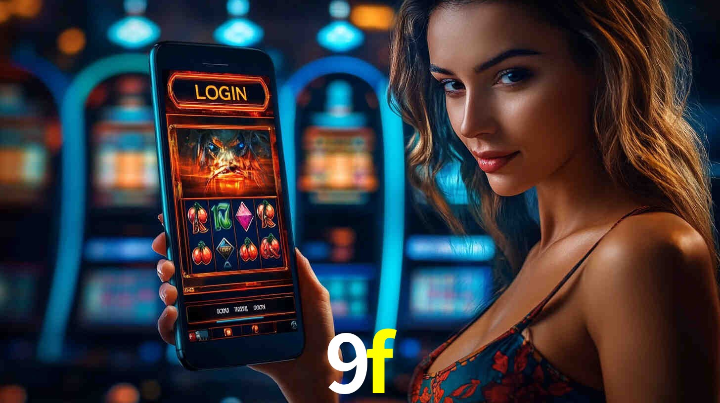 9f: A Experiência de Casino com Jogos de Mesa ao Vivo
